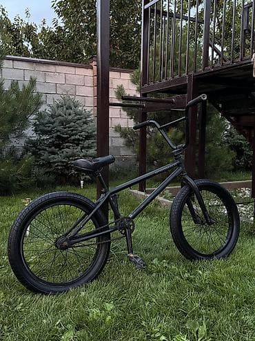 Велосипеды: BMX велосипед, Б/у — 6