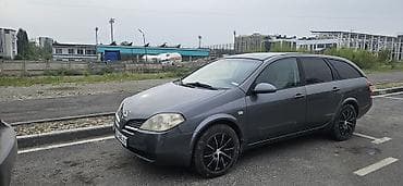 maxima j30: Nissan Primera: 2004 г., Универсал — 1