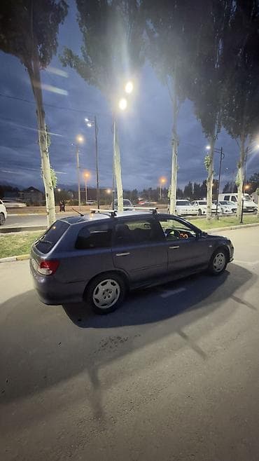 avancier: Honda Avancier: 2002 г., 2.3 л, Автомат, Газ, Универсал — 4