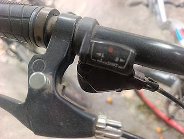 microshift: Горный велосипед, Alton, Рама XS (130 -155 см), Б/у — 3