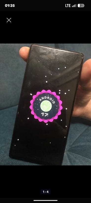 Смартфон Google Pixel 6a, цвет белый (белая задняя панель с фирменной