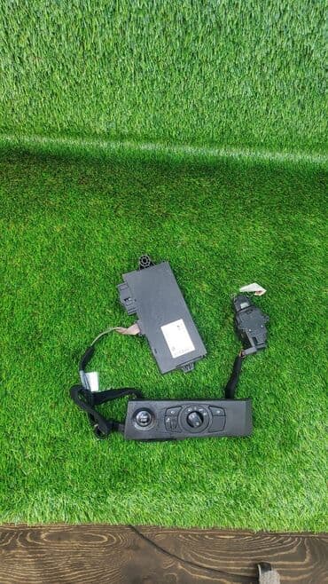 key: Блок выключения зажигания/старт для BMW 3 серия E90/E91/E92/E93 (0) — 4