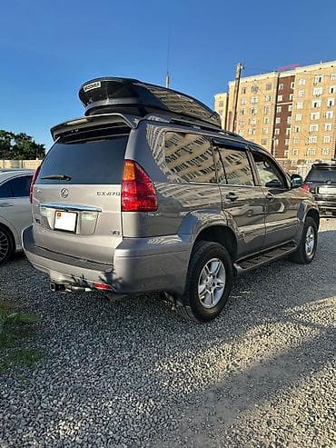обмен на малолетражку: Lexus GX: 2004 г., 4.7 л, Автомат, Бензин, Внедорожник — 2