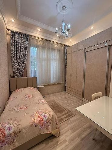 церковь: Продаётся 4‑комнатный дом Район: Церковь (Орозбекова/Куренкеева) — 9