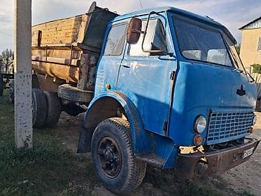 man tgm: Грузовик, МАЗ, Дубль, 7 т, Б/у — 3