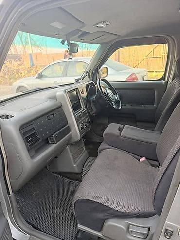 mini cuper: Nissan Cube: 2004 г., Хэтчбэк — 6