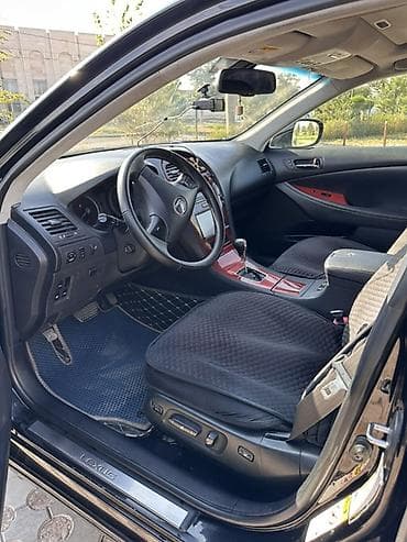 аудио техника: Lexus ES: 2007 г., 3.5 л, Автомат, Бензин, Седан — 4
