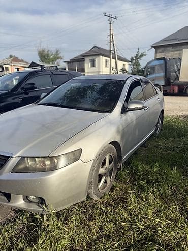 Продажа авто: Honda Accord: 2004 г., 2 л, Автомат, Бензин, Седан — 10