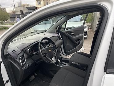 sprinter rex: Chevrolet Trax: 2019 г., 1.4 л, Автомат, Бензин, Кроссовер — 8