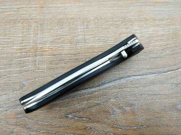 прибор ночного видения для охоты бу: Складной нож Аспид от Витязь сталь 65х13, рукоять дерево Общая длина — 10