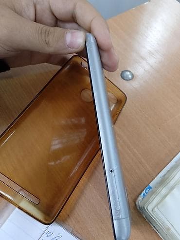 телефон редми 4: Redmi, Redmi 4, Б/у, 16 ГБ, цвет - Серебристый, 1 SIM — 6