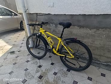 каски для детей: Горный велосипед, Рама M (156 - 178 см), Алюминий — 4