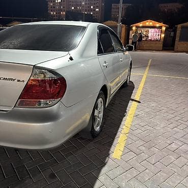 камри 2 4 мотор: Toyota Camry: 2005 г., 2.4 л, Бензин, Седан — 1
