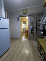 дордой жм: 2 бөлмө, 48 кв. м, Жеке план, 3 кабат, Косметикалык ремонт — 5