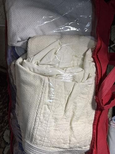 Покрывало для кровати, Фактурный at lalafo.kg Покрывало для кровати, Фактурный