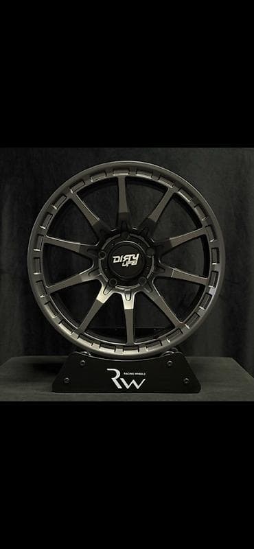 range rower: Диски R 20 Комплект, отверстий - 5, Новый — 3