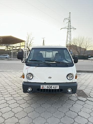 2 gz: Легкий грузовик, Hyundai, Стандарт, Б/у — 3