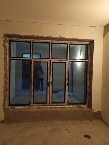 изготовление сейфов под заказ: Терезе айнек, Пластиковый окна — 22