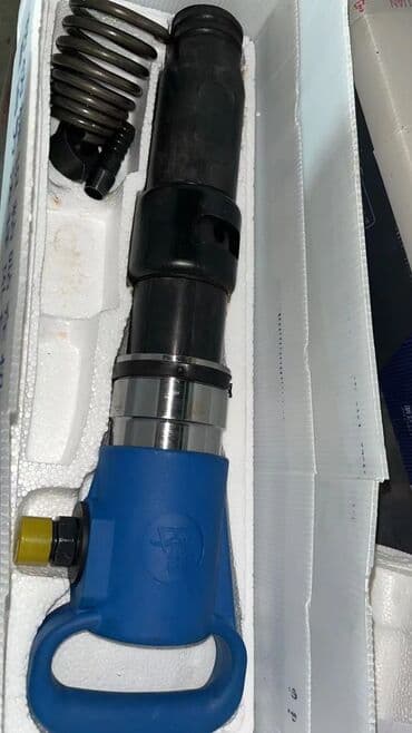 Воздушный отбойный молоток at lalafo.kg Воздушный отбойный молоток