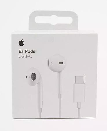 проводные наушники apple: Наушники EarPods проводные для iPhone от GOVCHI — это идеальный выбор — 1