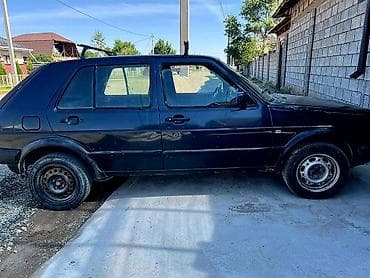 скупка фикс: Volkswagen Golf: 1990 г., Механика, Бензин, Хэтчбэк — 2