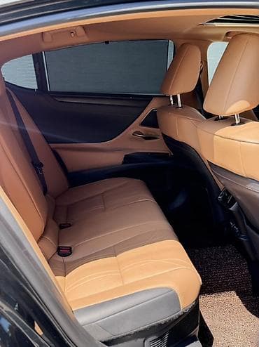 lexus e: Lexus ES: 2023 г., 2.5 л, Автомат, Гибрид, Седан — 8
