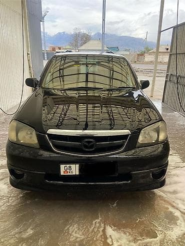 ford mondeo 2003: Mazda Tribute: 2000 г., 3 л, Автомат, Бензин, Кроссовер — 1