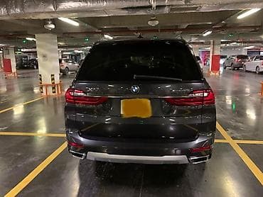 x 7: BMW X7: 2019 г., Автомат, Бензин, Внедорожник — 6