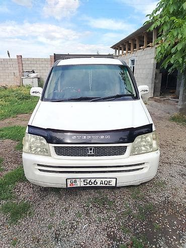 Honda Stepwgn: 2000 г., 2 л, Автомат, Бензин, Минивэн — 1