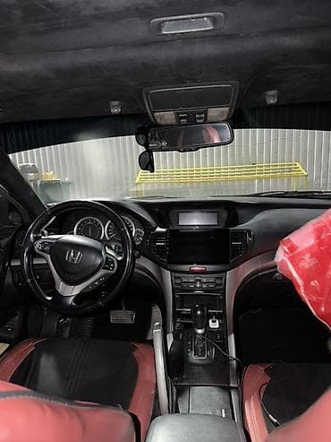 Honda Accord: 2008 г., 2.4 л, Автомат, Газ, Седан — 8