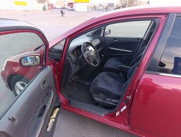 коробка стрим: Honda Stream: 2001 г., 2 л, Механика, Газ, Минивэн — 6