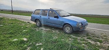мотор гая: Ford Sierra: 1984 г., 1.6 л, Ручные, Бензин, Универсал — 2