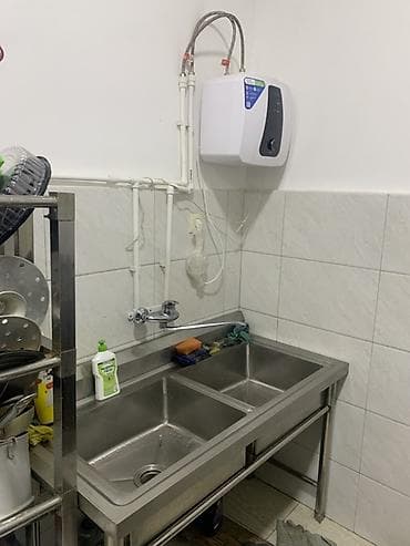 Готовый бизнес: Готовый бизнес продается Суши бар Пицца Пекарня Цена 320 000 сом — 4