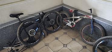 Велосипеды: Все на фото идет Велосипед Skillmax MTB в состоянии ездить нужно лишь — 3