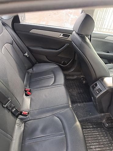 sonata: Hyundai Sonata: 2019 г., 2 л, Автомат, Газ, Седан — 4