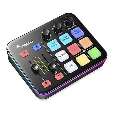 redmi a7: Новый, Студийный, Без усилителя, Разъем: XLR, Без эквалайзера — 2