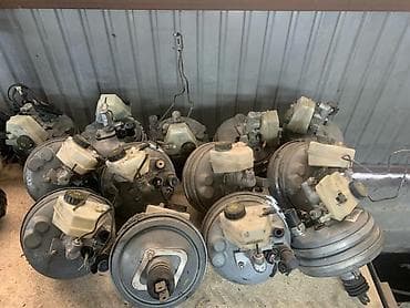 w203: Продается Тормозной вакум, Вакум на мерседес Бенц W202 W203 W210 W211 — 1