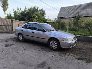 акорд 1997: Honda Accord: 2000 г., 1.8 л, Механика, Бензин, Седан — 2