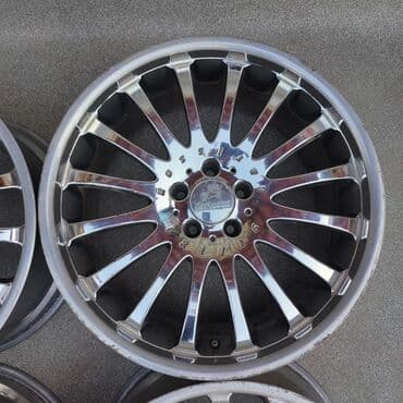 купить диски на ауди: Литые Диски R 19 Carlsson, Комплект, отверстий - 5, Б/у — 10