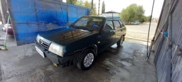 авто с выкупом бишкек: ВАЗ (ЛАДА) 2109: 2002 г., 1.6 л, Механика, Бензин, Хэтчбэк — 9