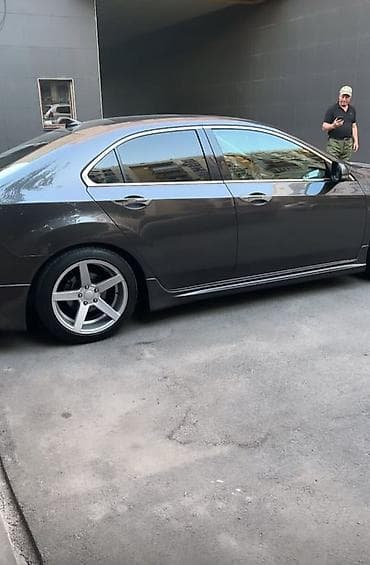 lexus is 250 f sport: Acura TSX: 2009 г., 2.4 л, Автомат, Бензин, Седан — 3