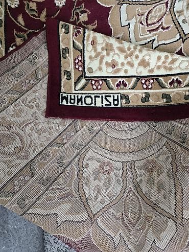 Килемдер жана паластар: Килем — 5