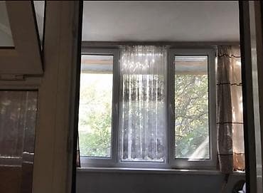 Батирлер: 2 бөлмө, 43 м², Аламедин-1 мкр 104-серия, 2 кабат, Косметикалык оңдоо — 5