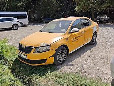 багаж адиссей: Skoda Octavia: 2016 г., 1.6 л, Автомат, Бензин, Седан — 3