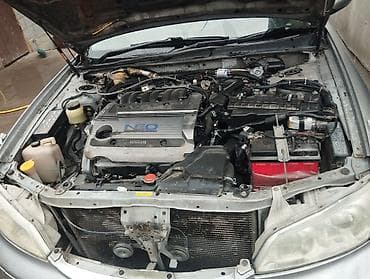 стекл: Nissan Cefiro: 2001 г., 2 л, Автомат, Бензин, Седан — 6