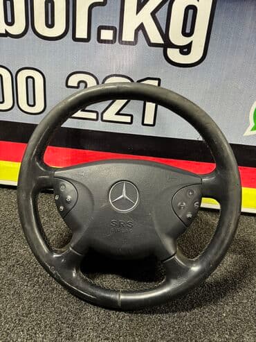 прикуриватель авто аккумулятора бишкек: Руль Mercedes-Benz 2002 г., Б/у, Оригинал, Германия — 5
