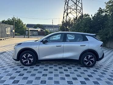 Унаа: Changan Qiyuan Q05: 2026 г., Электромобиль — 3