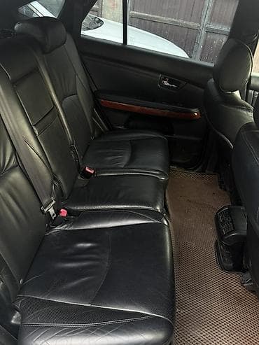 нехиа ош: Lexus RX: 2006 г., 3.5 л, Автомат, Бензин, Кроссовер — 4