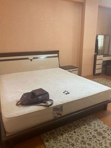 стоимость аренды квартиры в бишкеке: 2 комнаты, Риэлтор, Без подселения, С мебелью полностью — 4