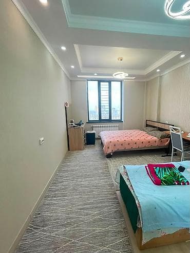 discovery studio: 2 комнаты, 87 м², Восток-5 мкр Элитка, 10 этаж, Дизайнерский ремонт — 4